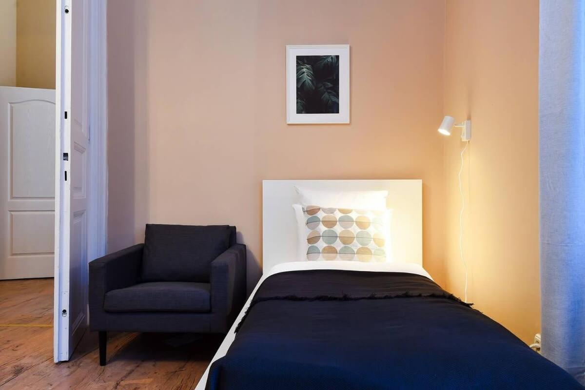 Very Central Very Spacious New Home Boedapest Buitenkant foto