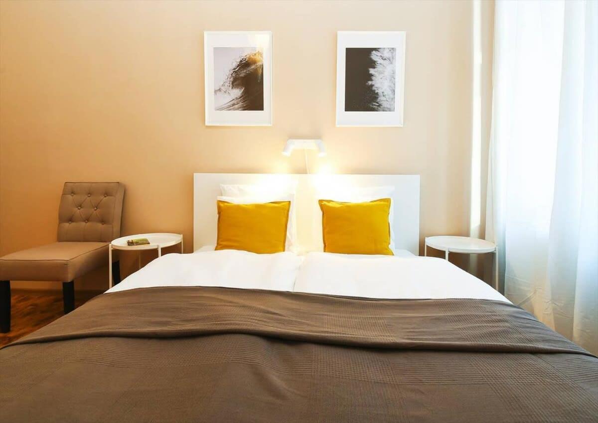 Very Central Very Spacious New Home Boedapest Buitenkant foto